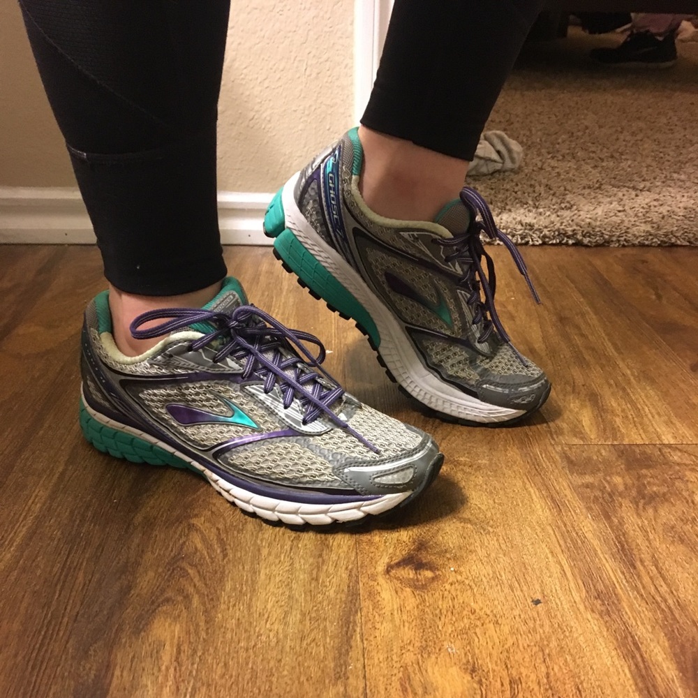 Brooks Ghost 7 Running Shoes